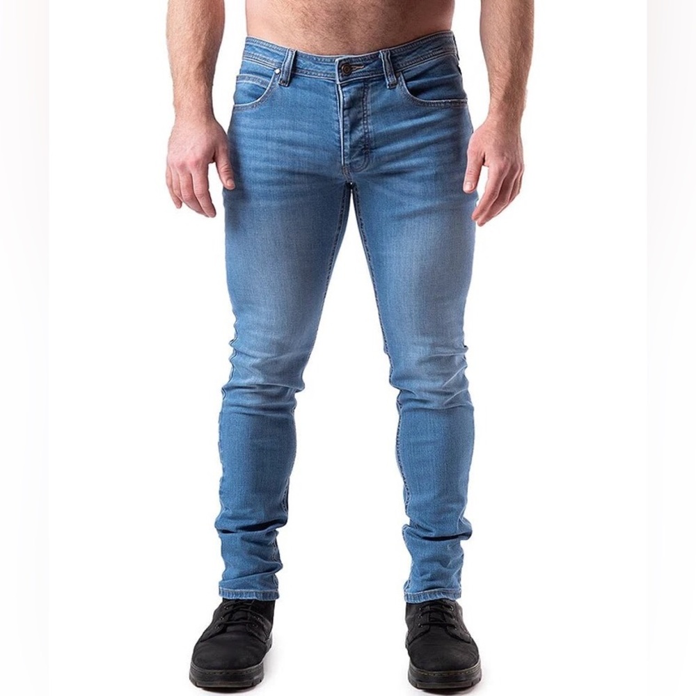 🆕 Nasty Pig Jeans - 36”x34”